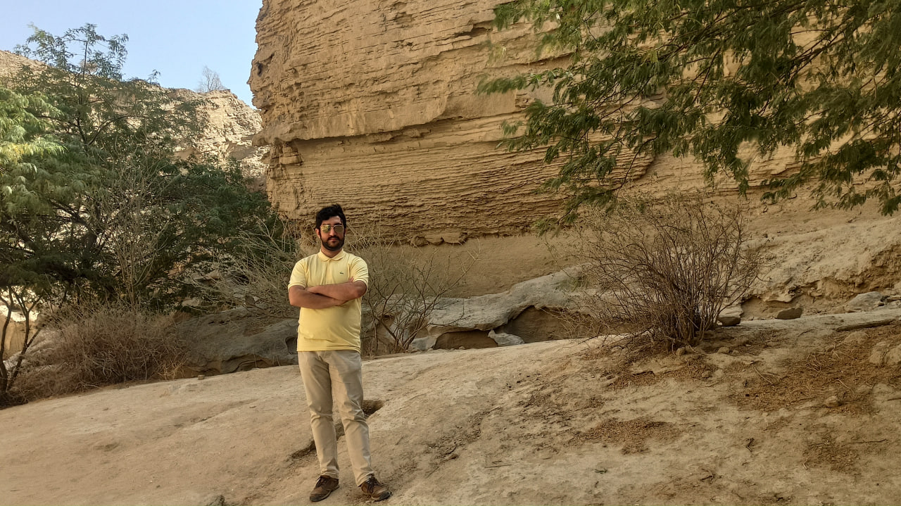 تور قشم و دره ستارگان